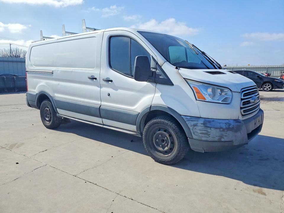 2017 Ford Transit T-250
