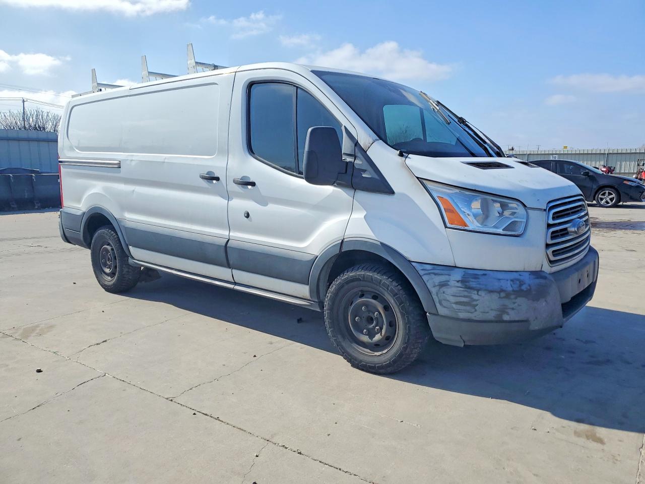 2017 Ford Transit T-250