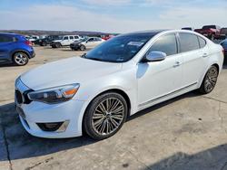 2014 KIA Cadenza Limited for sale in Grand Prairie, TX