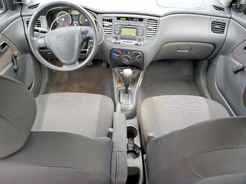 2009 KIA Rio Base