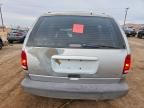 2000 Chrysler Voyager se