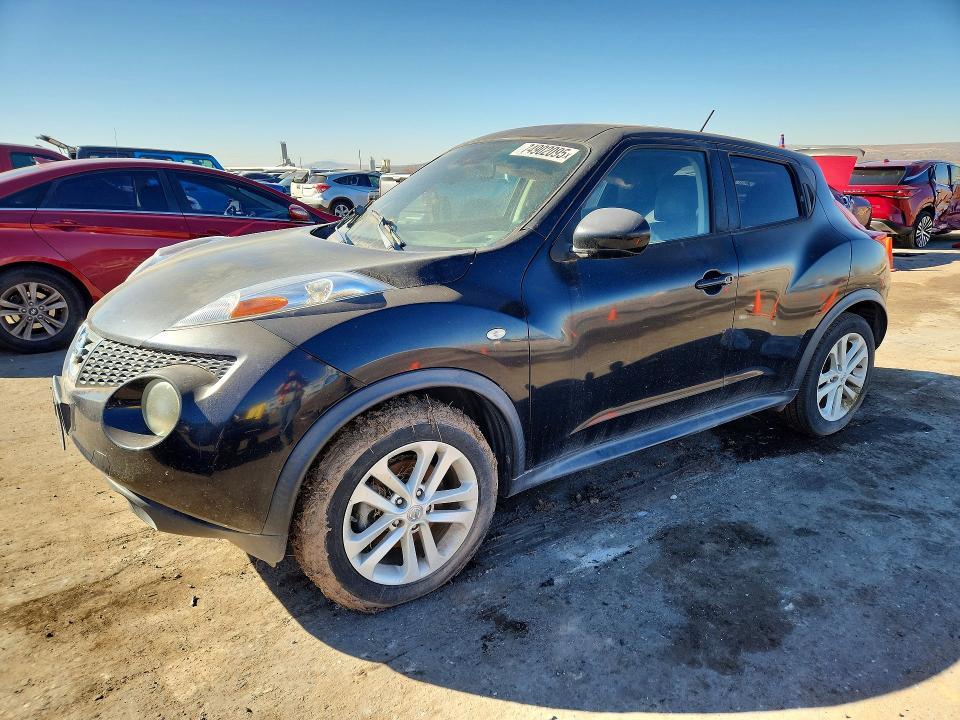 2013 Nissan Juke s