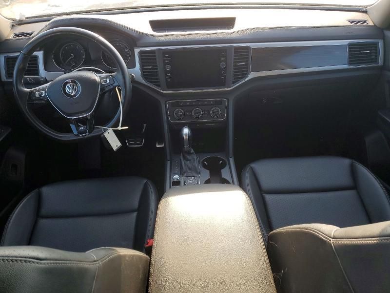 2019 Volkswagen Atlas se