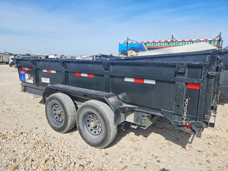 2025 Interstate IBLRDU714TA5 Dump Trailer