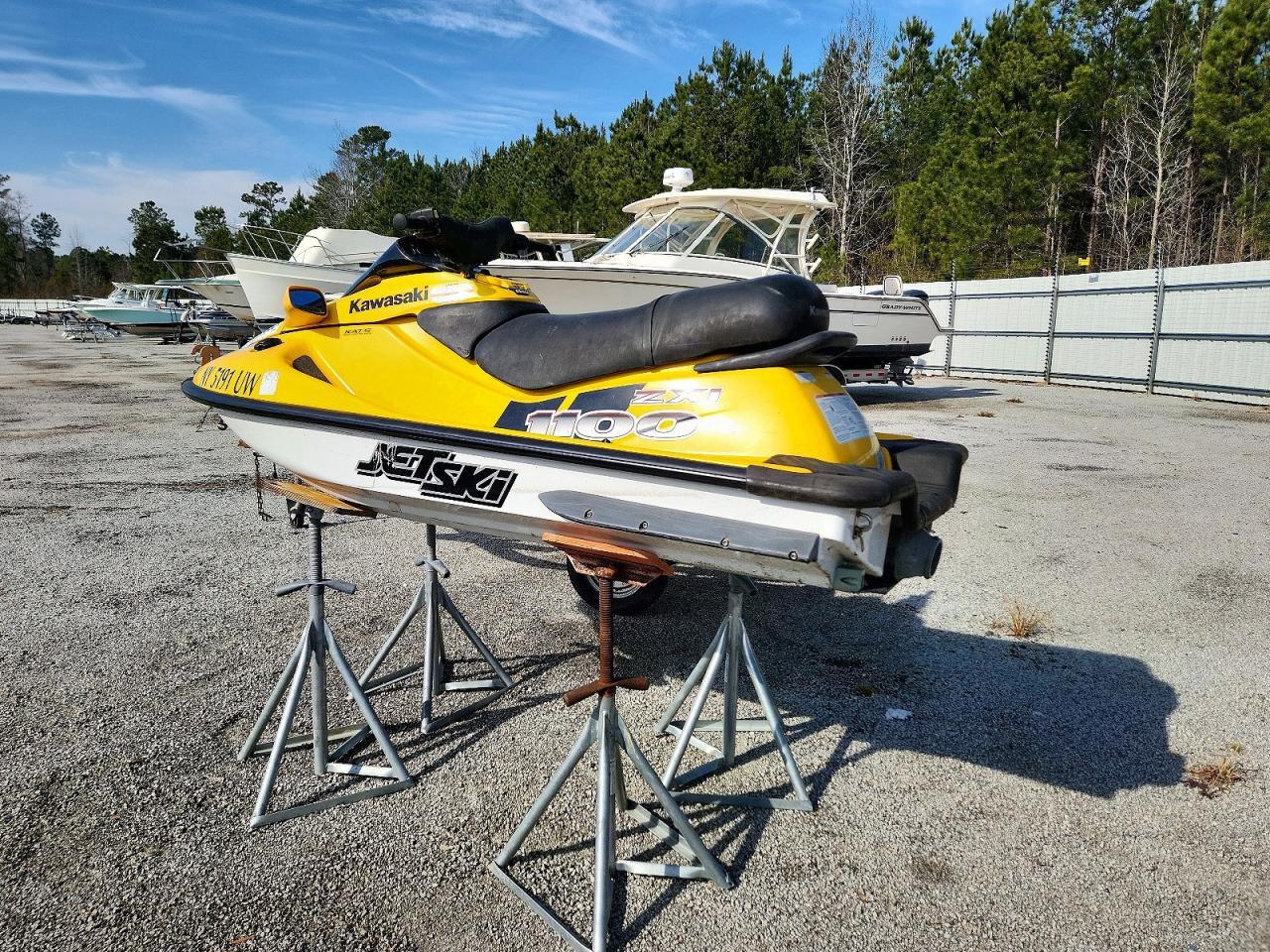 2001 Kawasaki Jetski