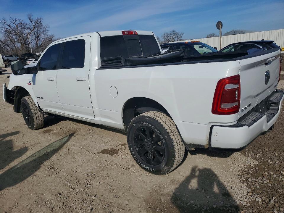2024 Dodge 2500 Laramie