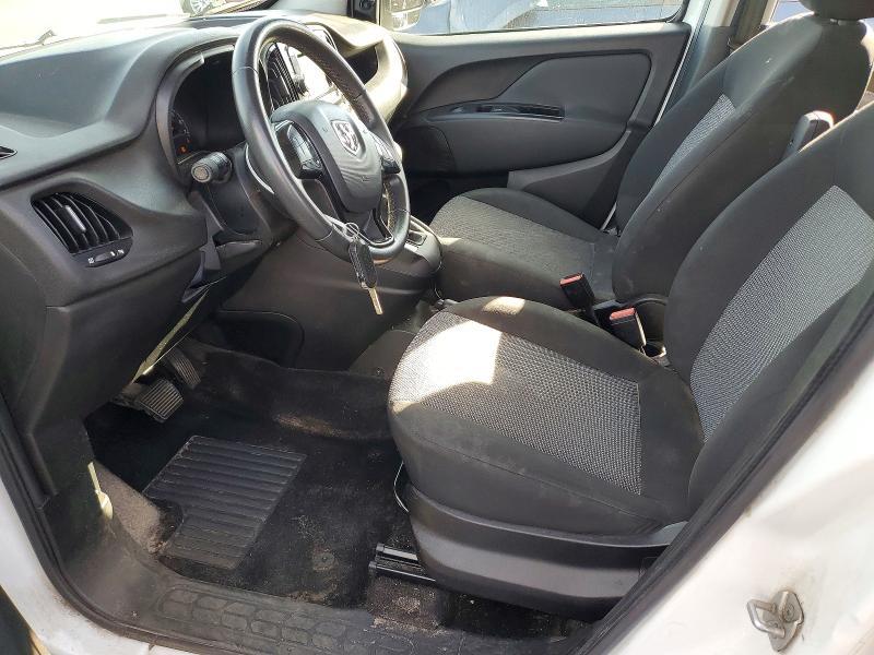 2017 Dodge RAM Promaster City Delivery Van