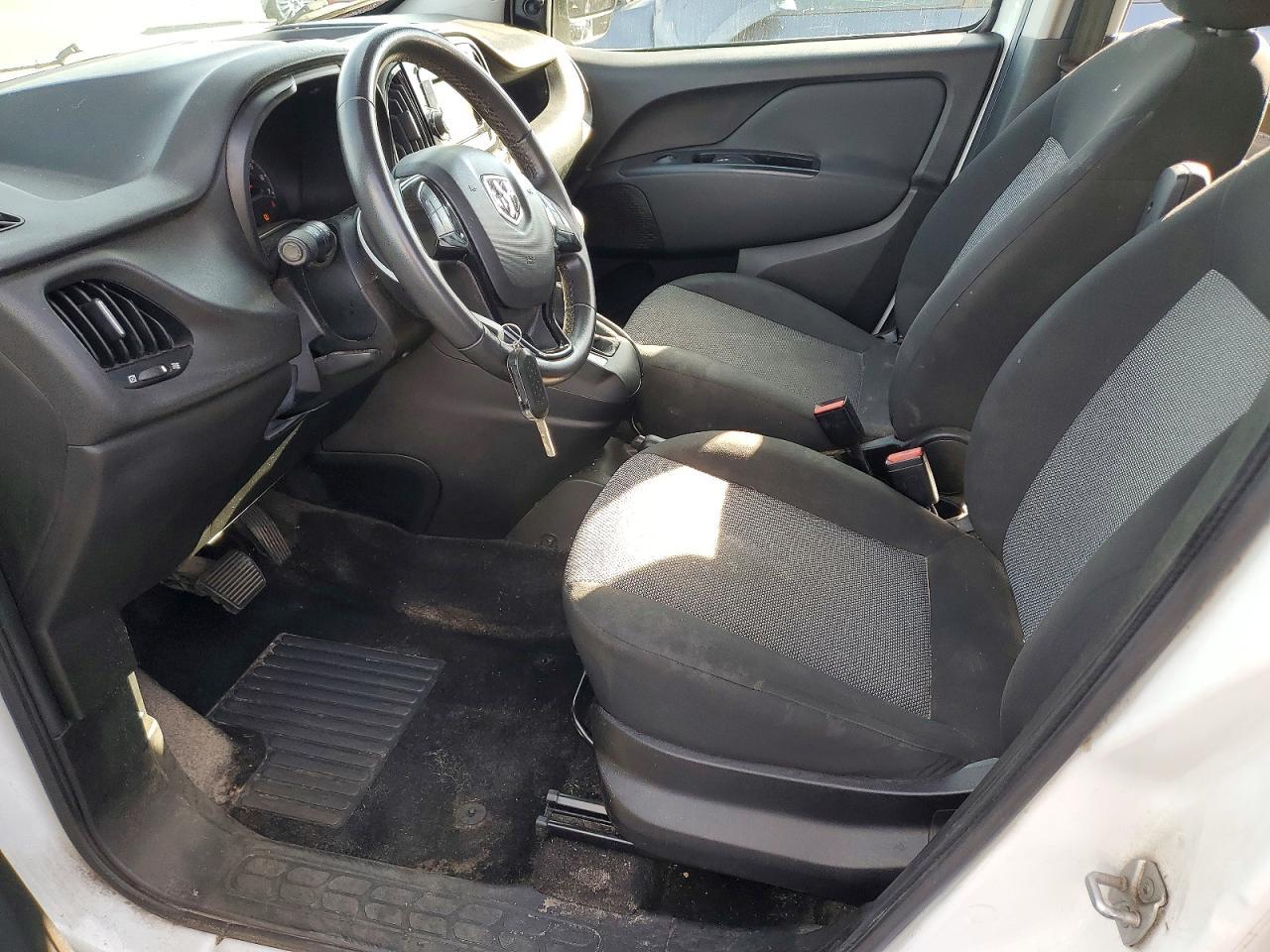 2017 Dodge RAM Promaster City Delivery Van
