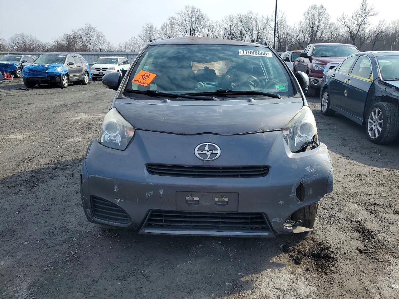 2013 Scion IQ