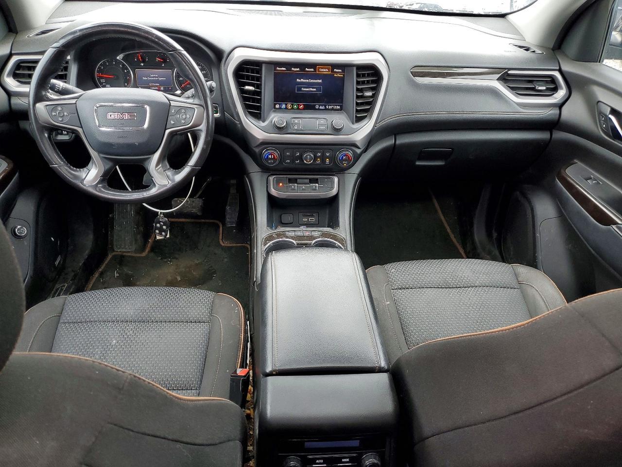 2020 GMC Acadia AT4
