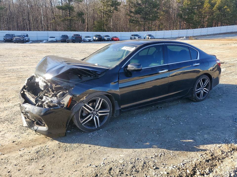 2017 Honda Accord Touring