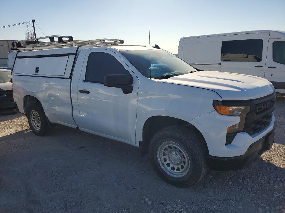 2022 Chevrolet Silverado C1500