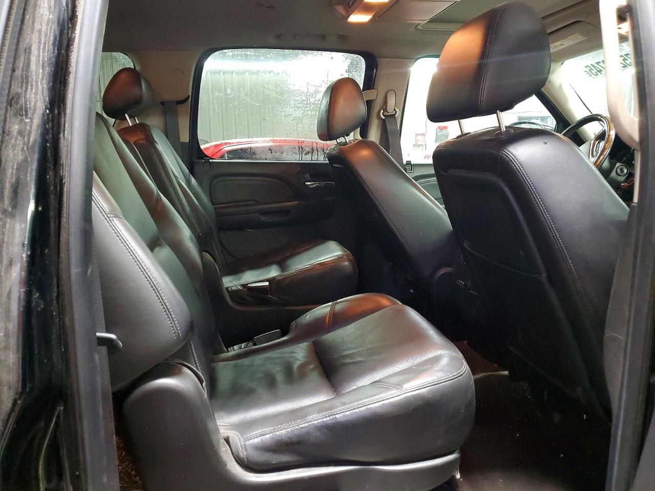 2009 GMC Yukon xl Denali