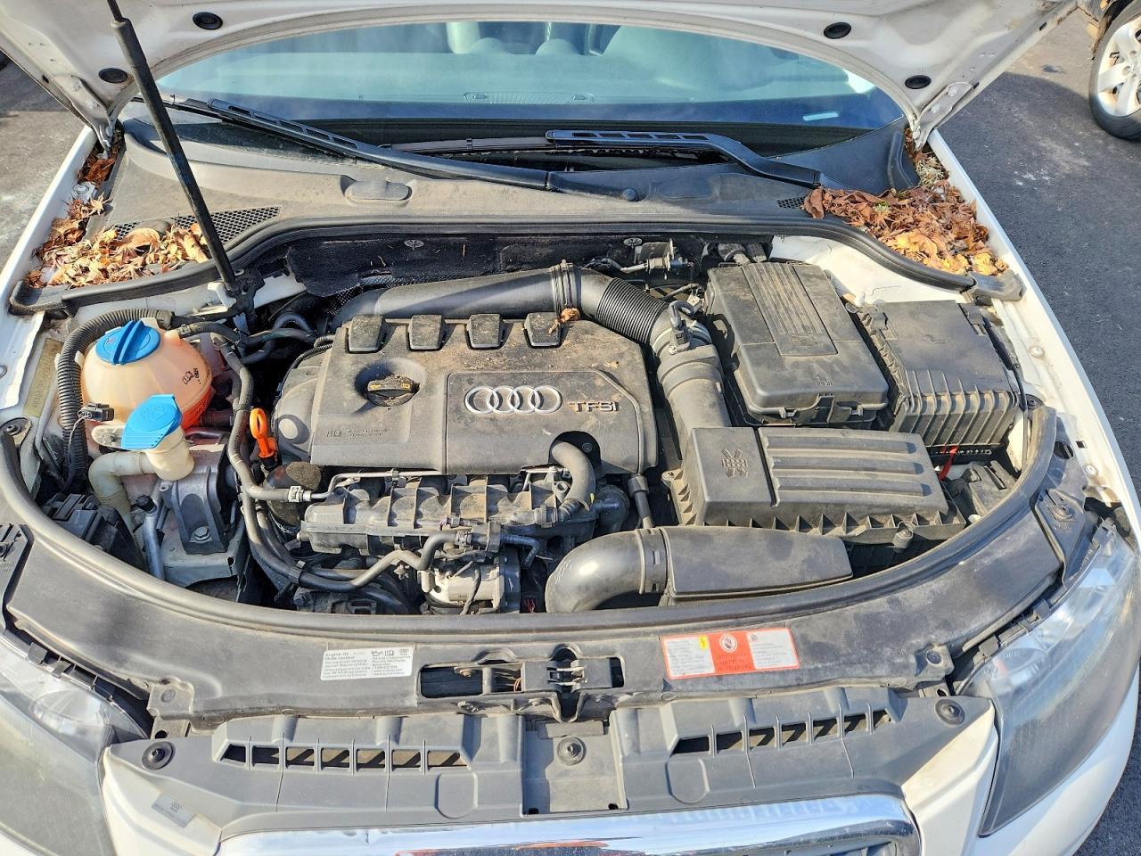 2008 Audi A3 2.0 Premium