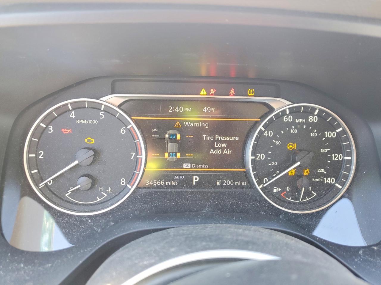2024 Nissan Rogue sv