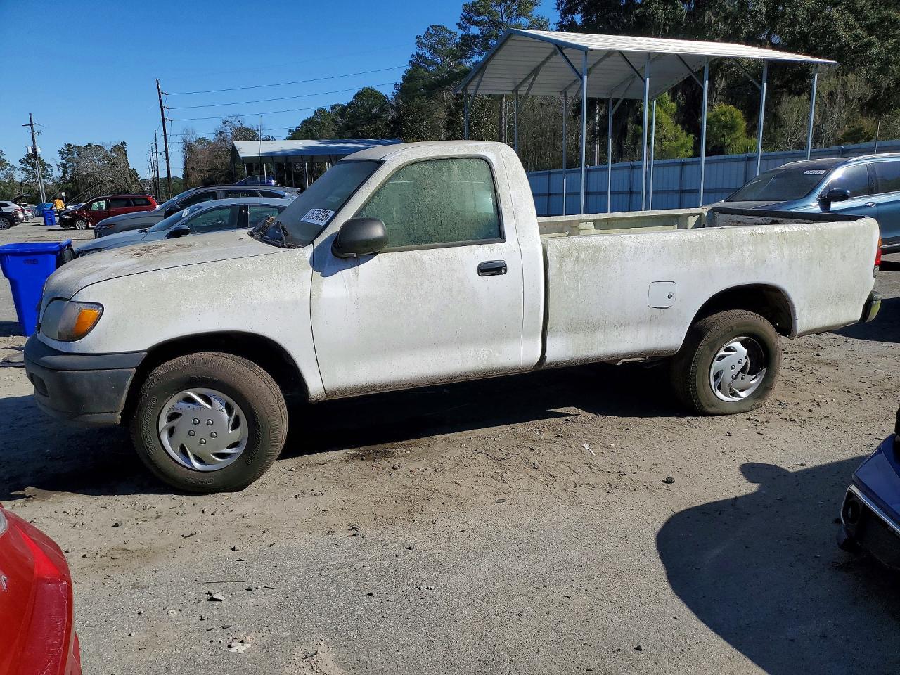 2002 Toyota Tundra