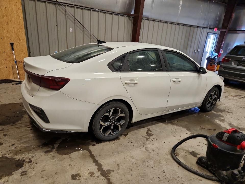 2019 KIA Forte fe