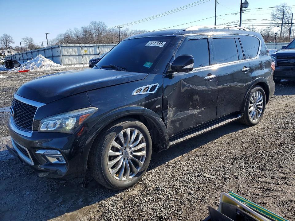 2015 Infiniti Qx80 Base