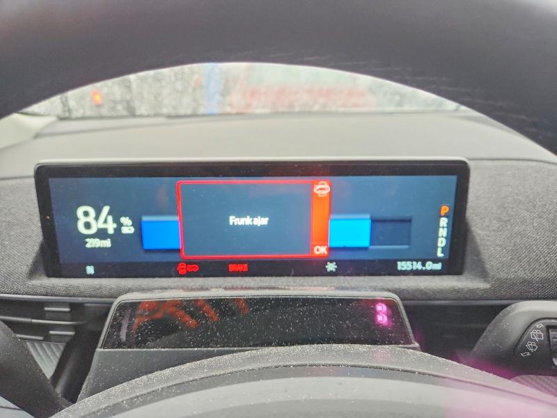 2021 Ford Mustang Mach-e Premium