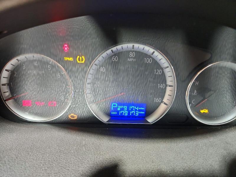 2010 Hyundai Sonata gls