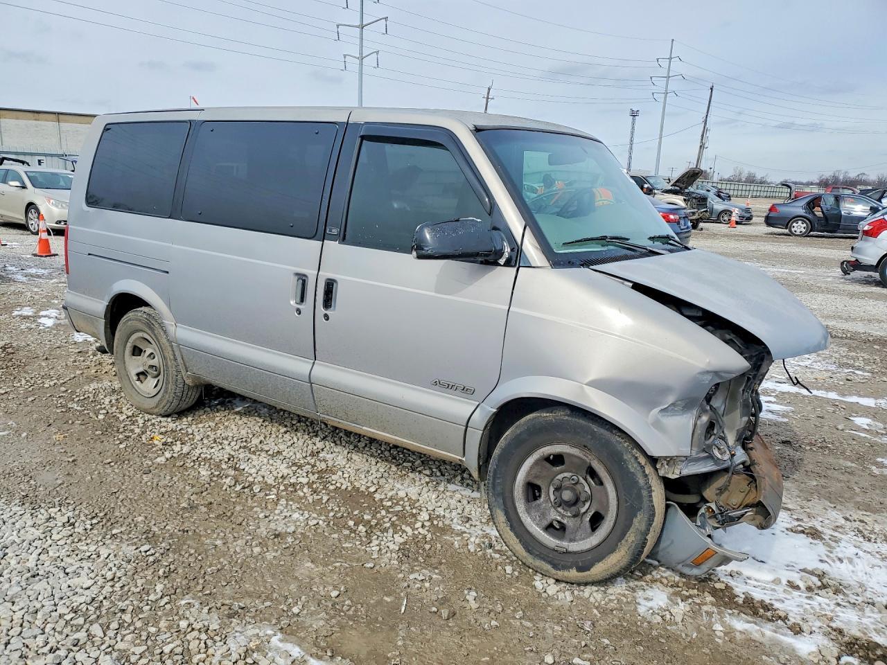 1998 Chev Astro