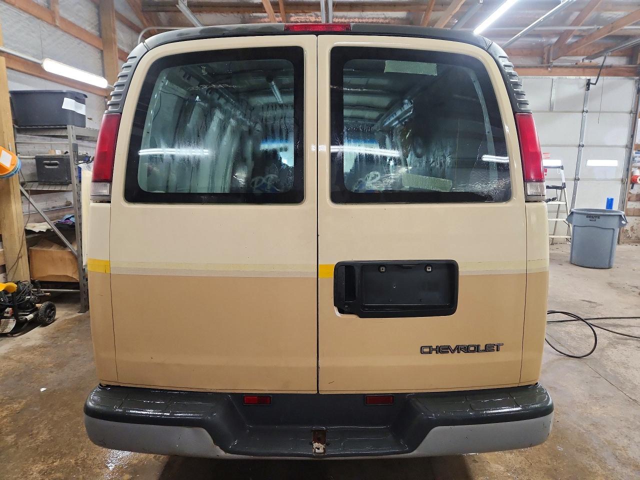 1996 Chevrolet G20
