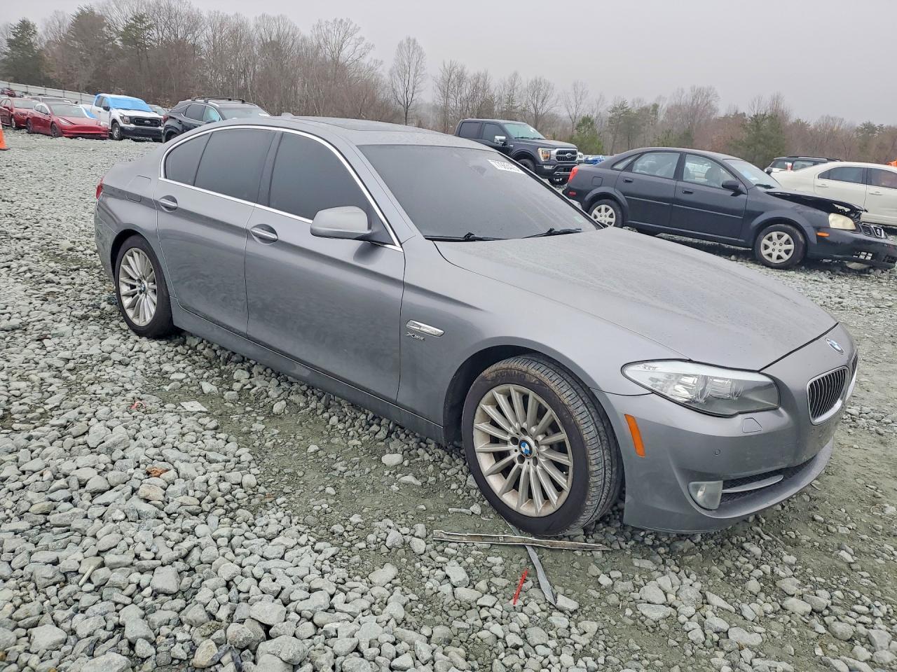 2012 BMW 535 xi