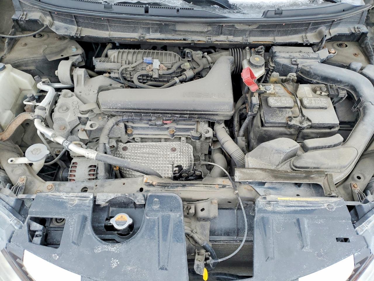 2017 Niss Rogue sv