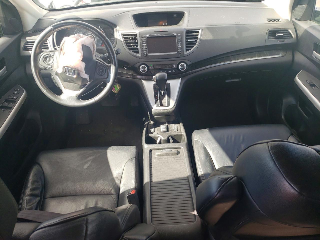 2012 Honda Cr-v exl
