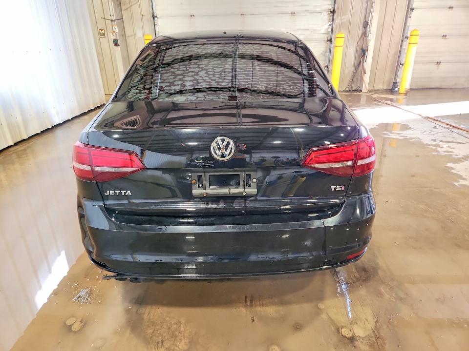 2017 Volkswagen Jetta s
