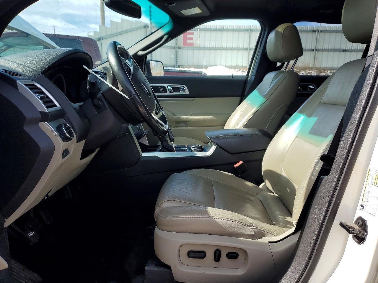 2012 Ford Explorer xlt