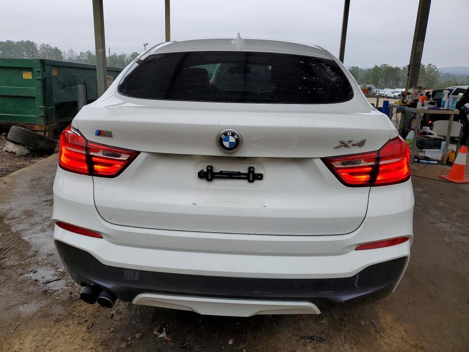 2016 BMW X4 Xdrive35i