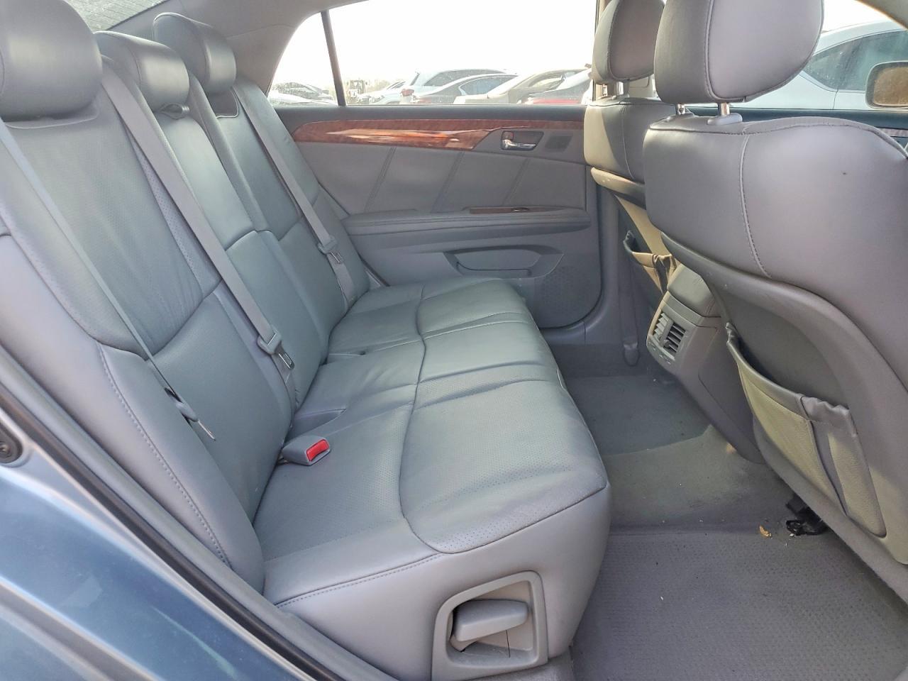 2006 Toyota Avalon