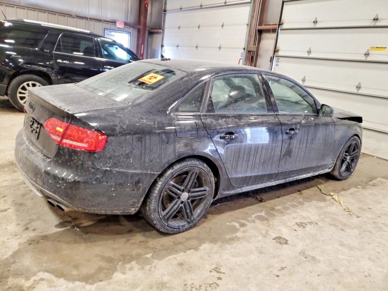 2012 Audi S4 Prestige