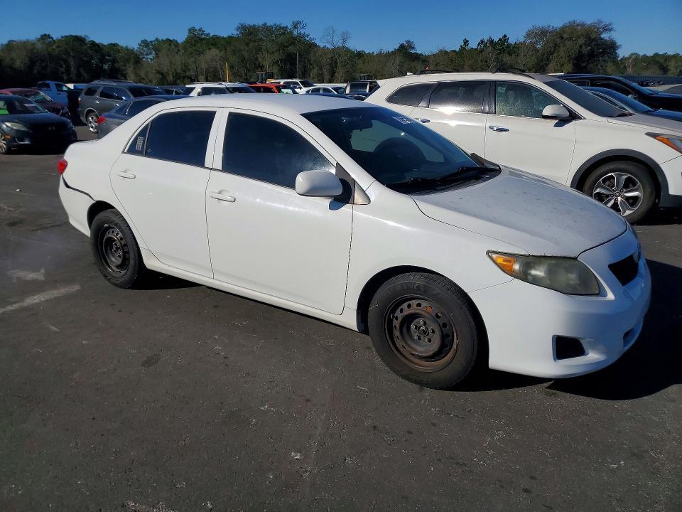 2010 Toyota Corolla le
