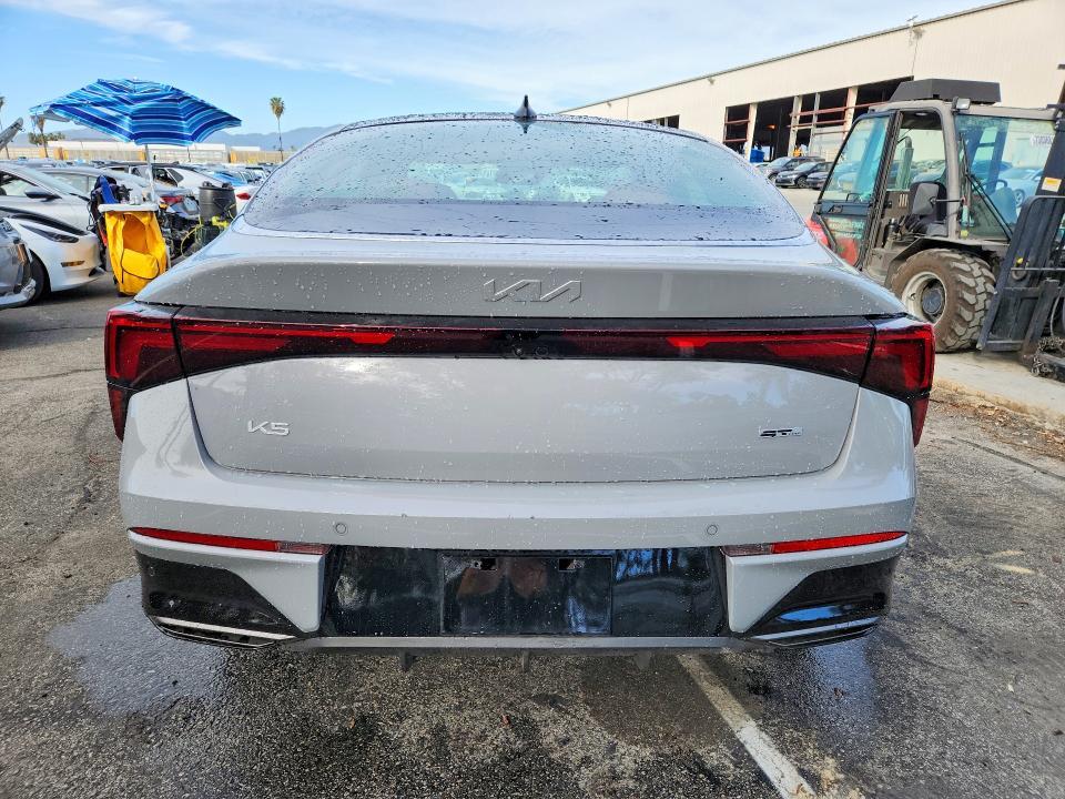 2026 KIA K5 gt Line