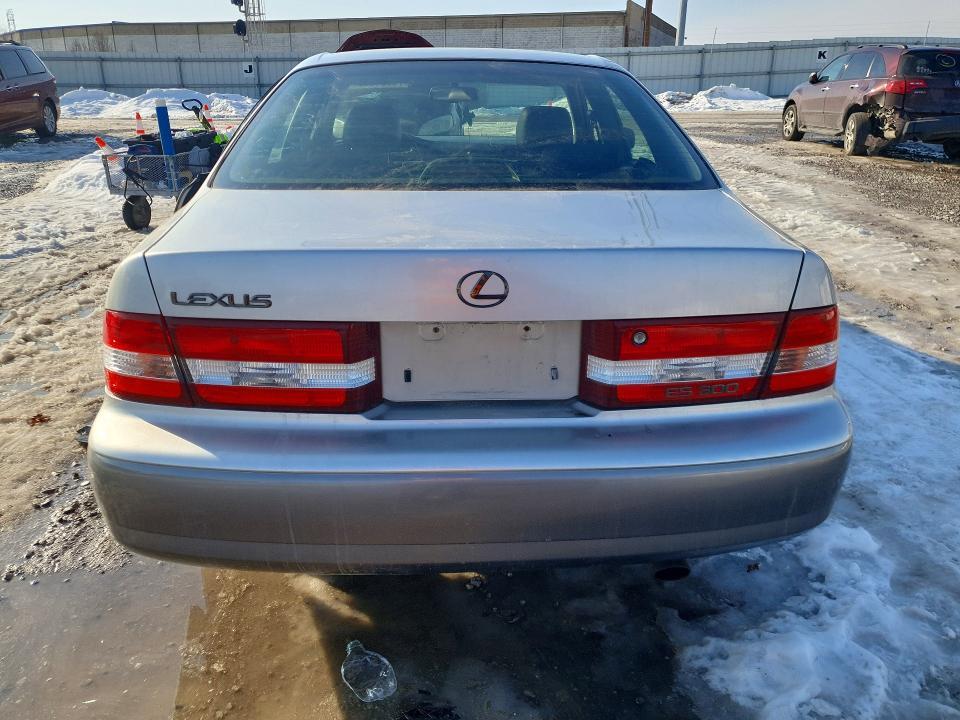 2000 Lexus Es 300