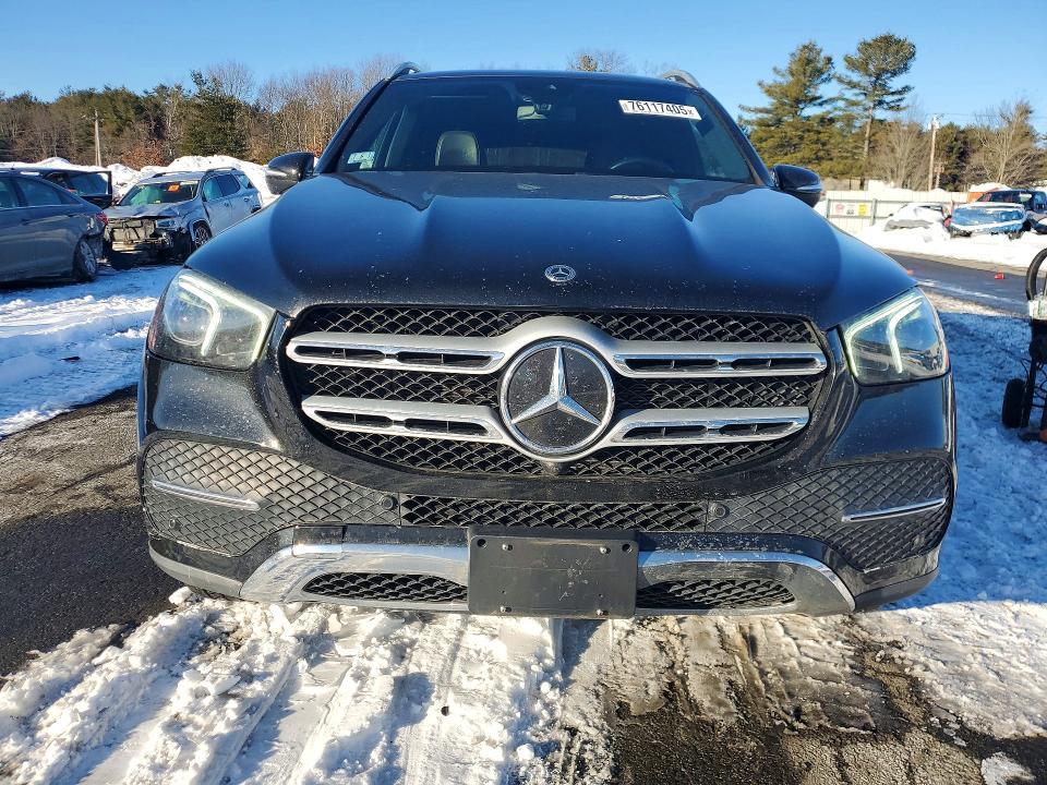 2021 Mercedes-Benz Gle 350 4matic