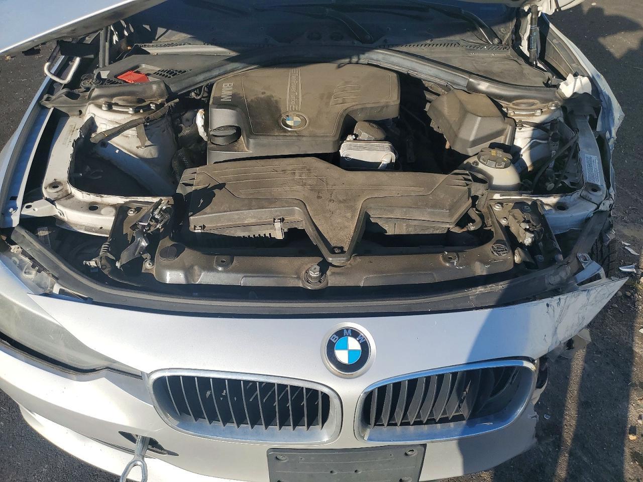 2015 BMW 320 i Xdrive