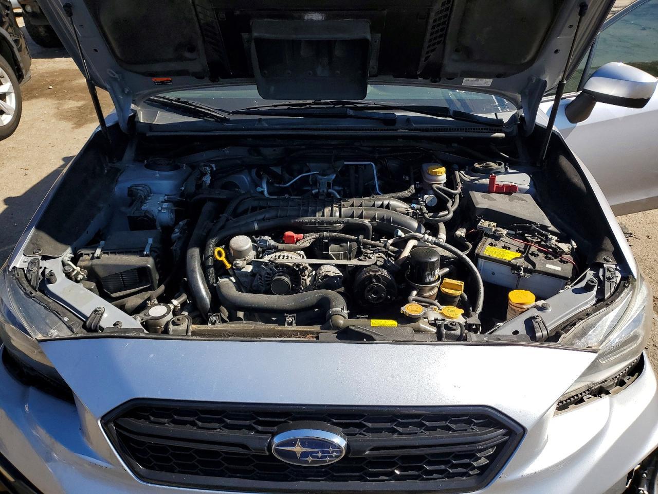 2019 Subaru WRX