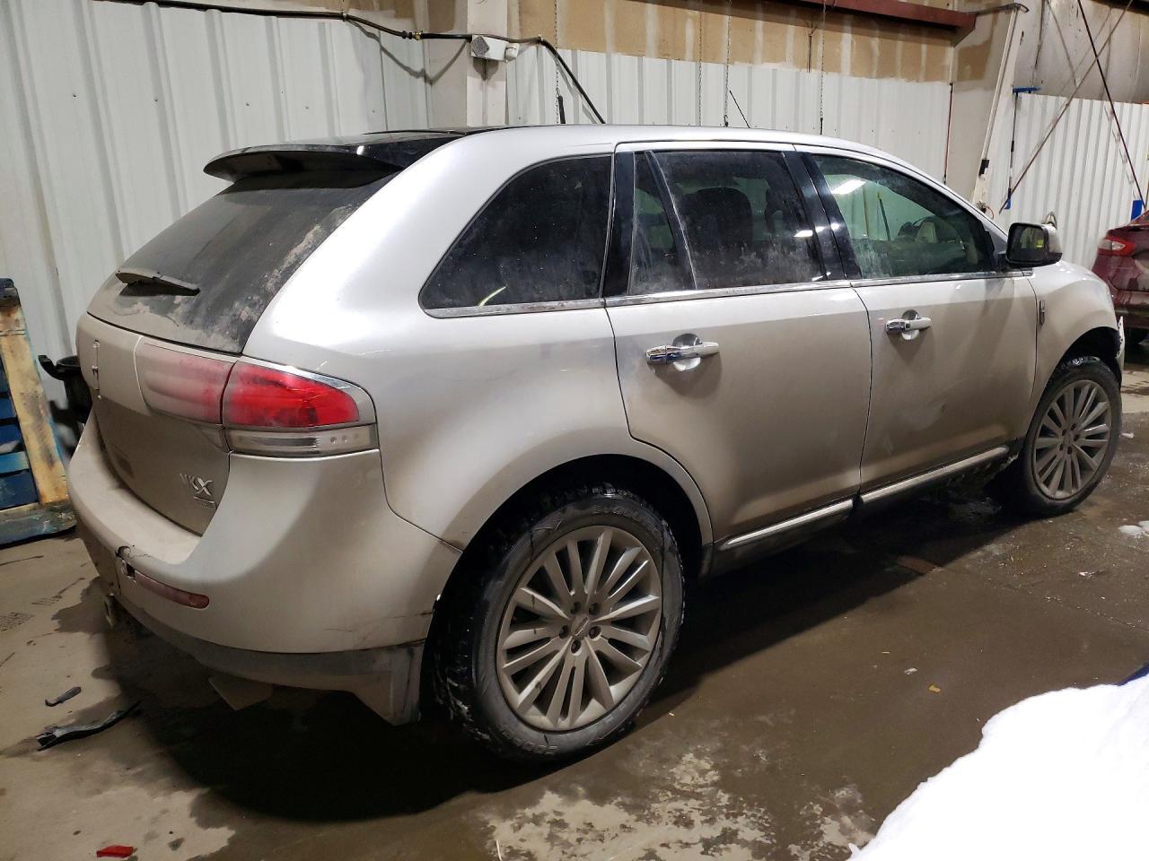 2011 Lincoln MKX