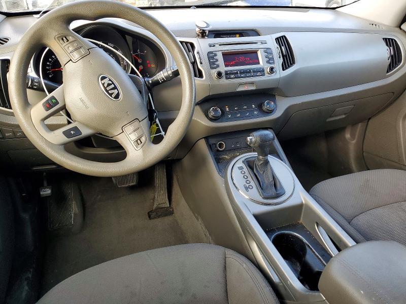 2014 KIA Sportage lx