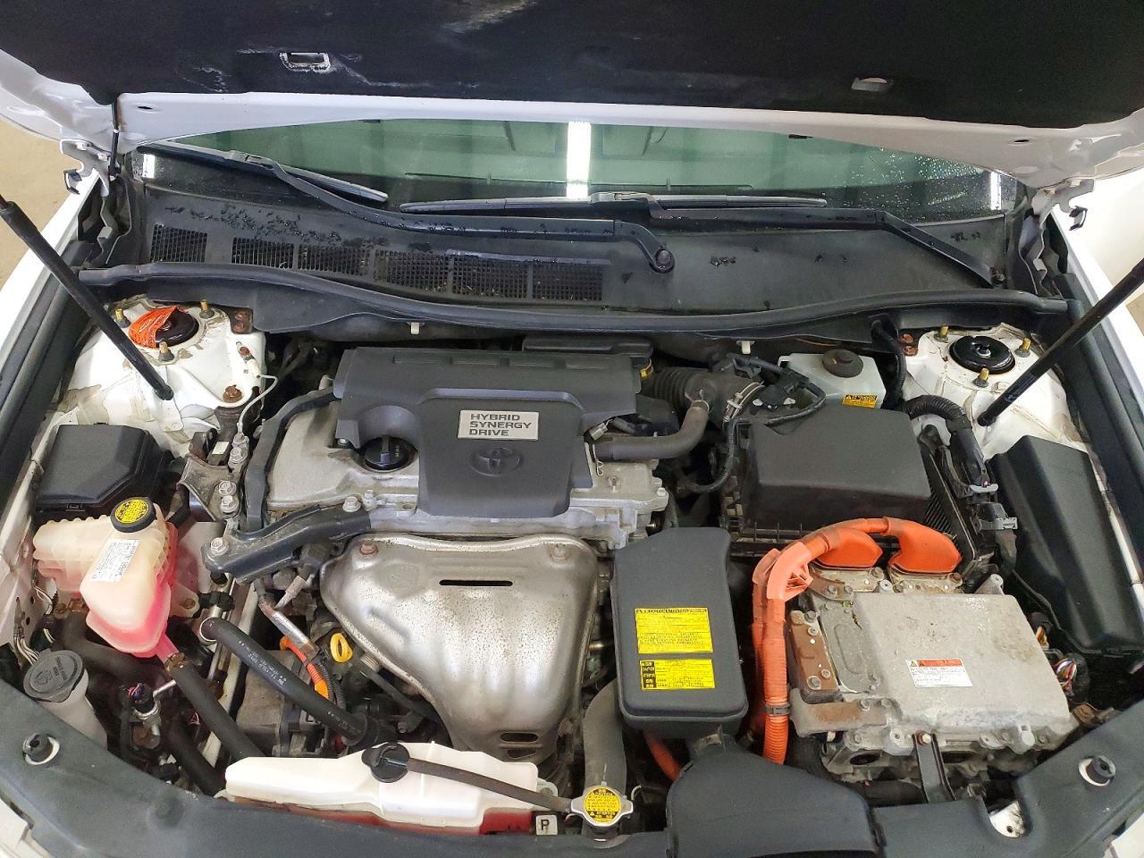 2012 Toyota Camry Hybrid