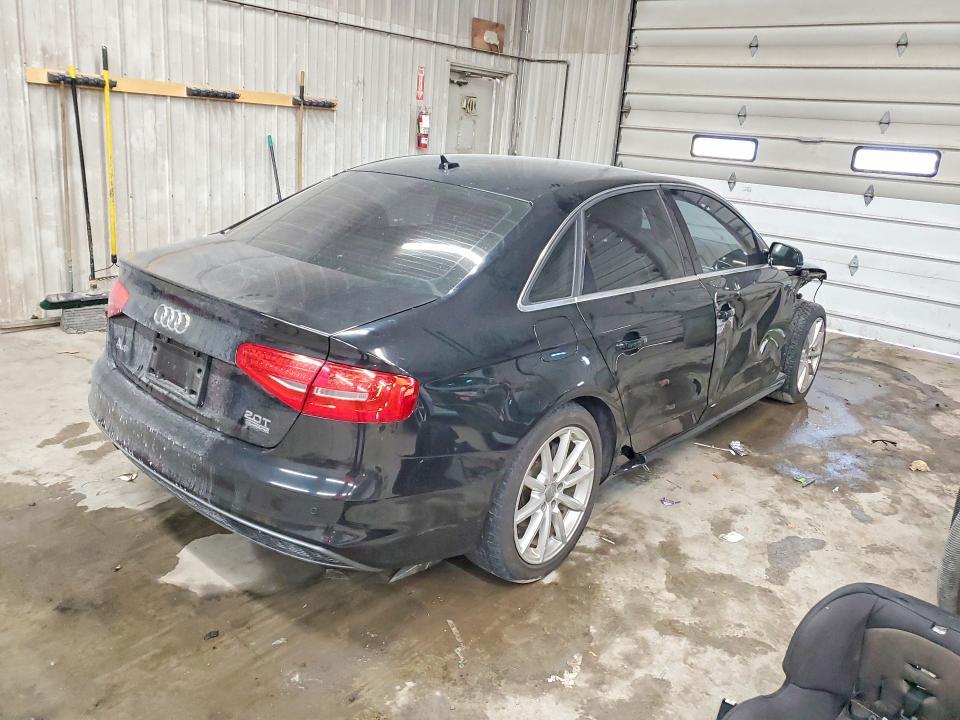 2016 Audi A4 Premium Plus S-line