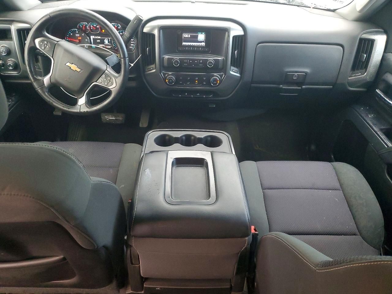 2015 Chevrolet Silverado K1500 lt