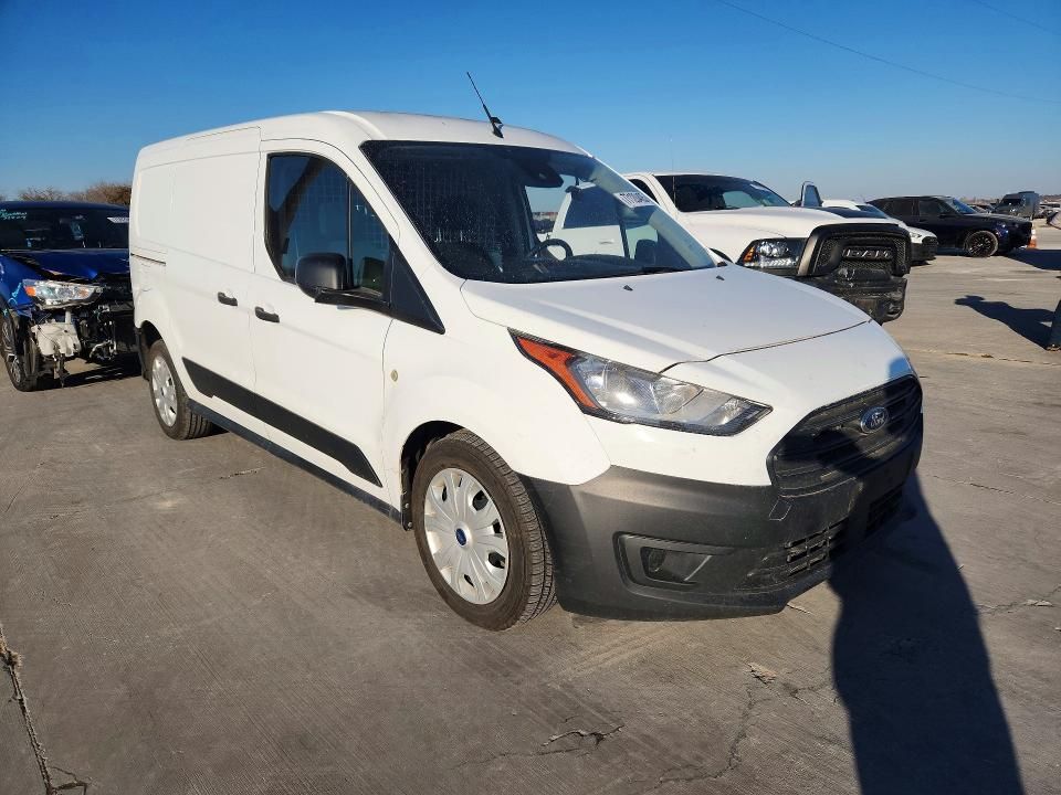 2022 Ford Transit Connect xl