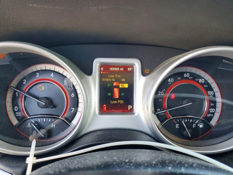 2015 Dodge Journey R/T