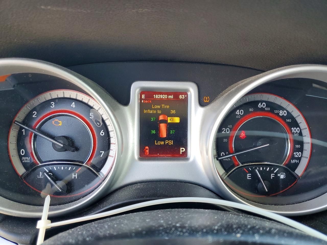 2015 Dodge Journey R/T