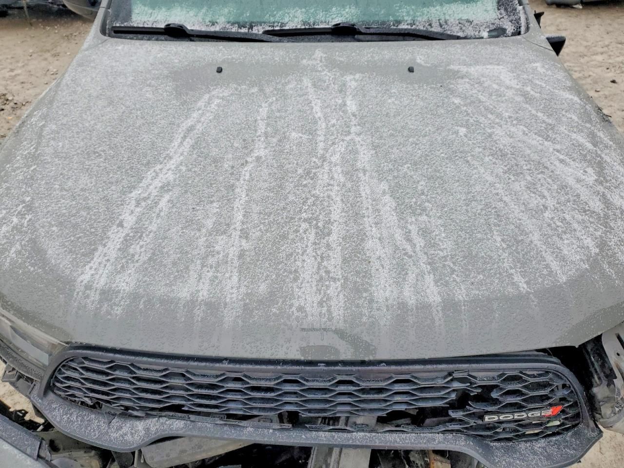 2021 Dodge Durango gt