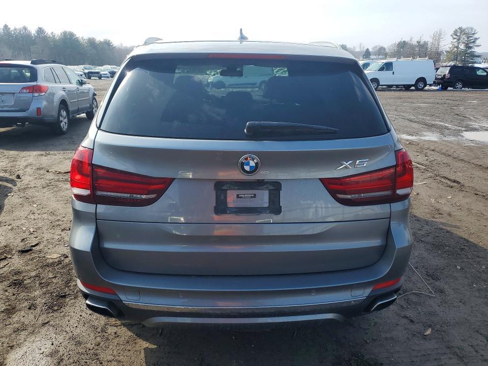 2018 BMW X5 Xdrive4